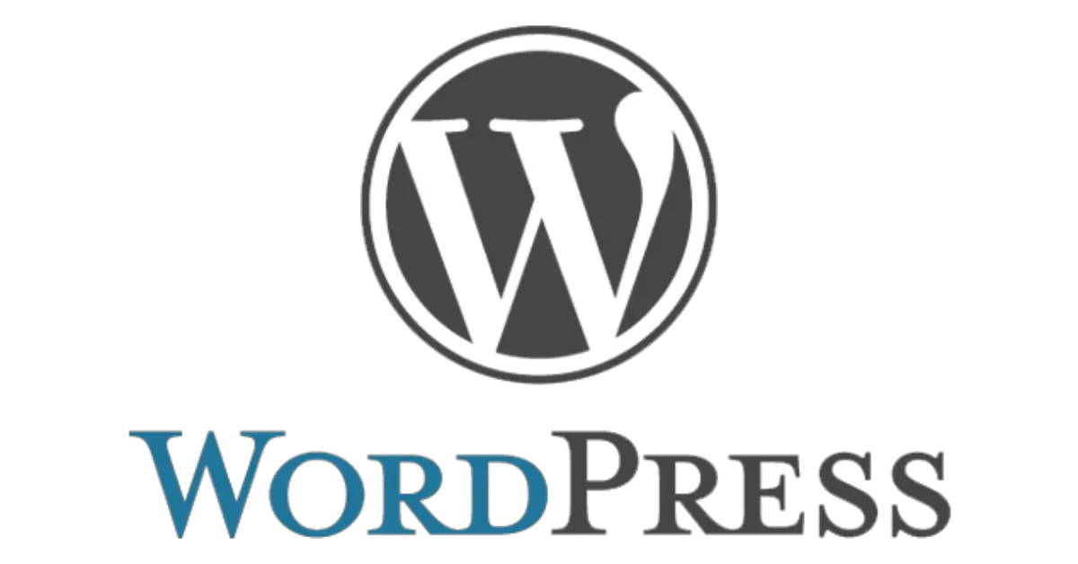 Wordpress Logo Featured Image