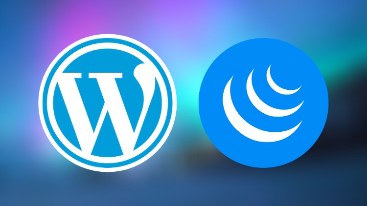 Wordpress Jquery Logo
